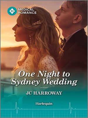 cover image of One Night to Sydney Wedding
